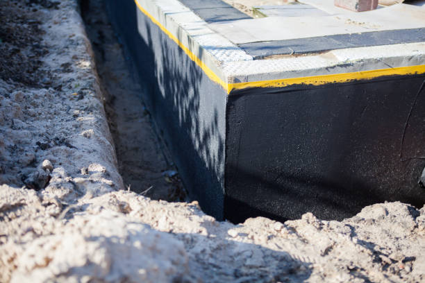 Waterproofing diagnostic process in Harwood